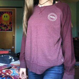 VANS Pullover